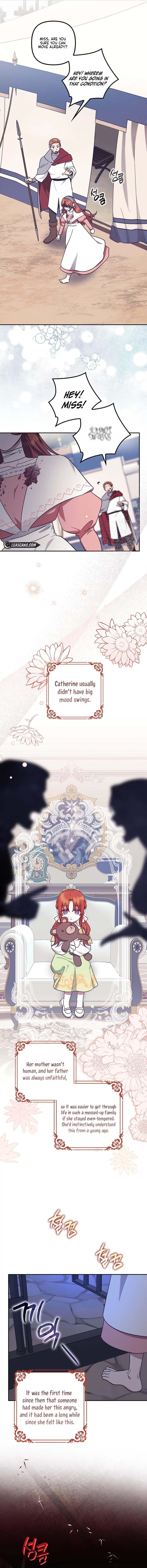 The Abandoned Bachelorette Enjoys Her Simple Life Chapter 48 - Page 4