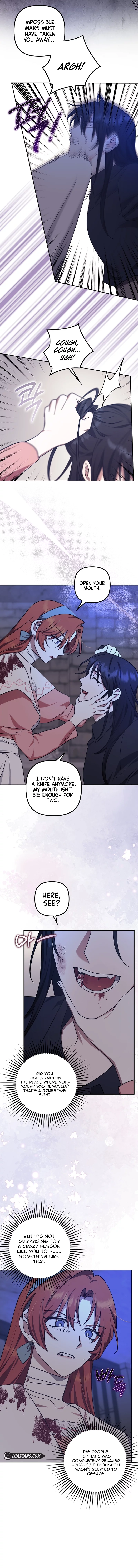 The Abandoned Bachelorette Enjoys Her Simple Life Chapter 48 - Page 6