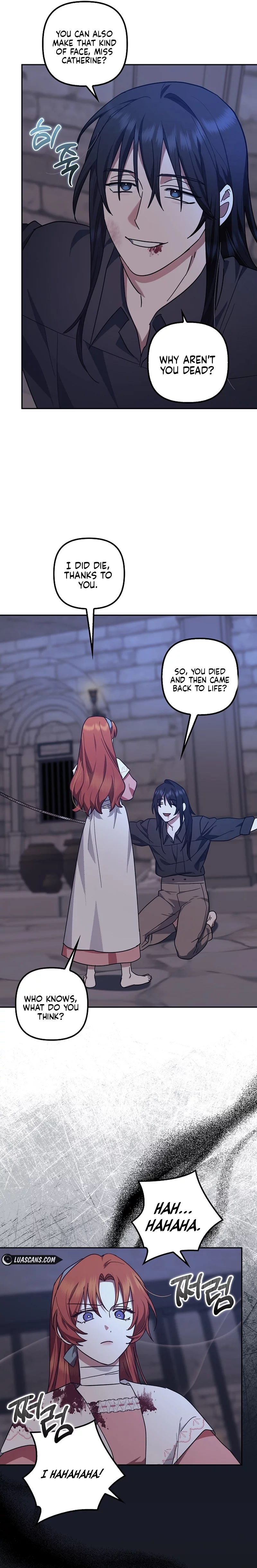 The Abandoned Bachelorette Enjoys Her Simple Life Chapter 48 - Page 7