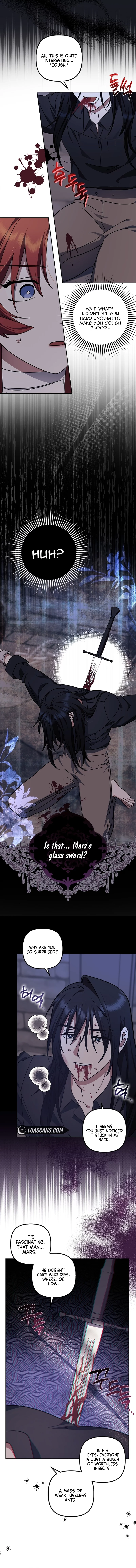 The Abandoned Bachelorette Enjoys Her Simple Life Chapter 48 - Page 8