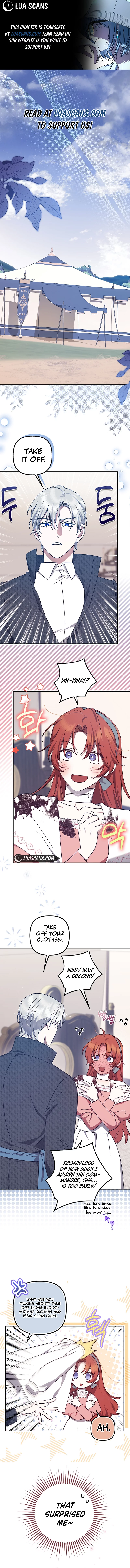 The Abandoned Bachelorette Enjoys Her Simple Life Chapter 49 - Page 1