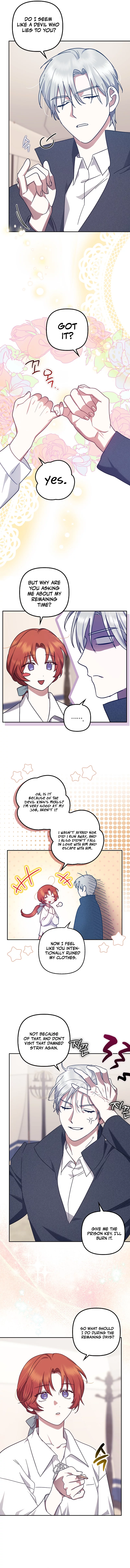 The Abandoned Bachelorette Enjoys Her Simple Life Chapter 49 - Page 10