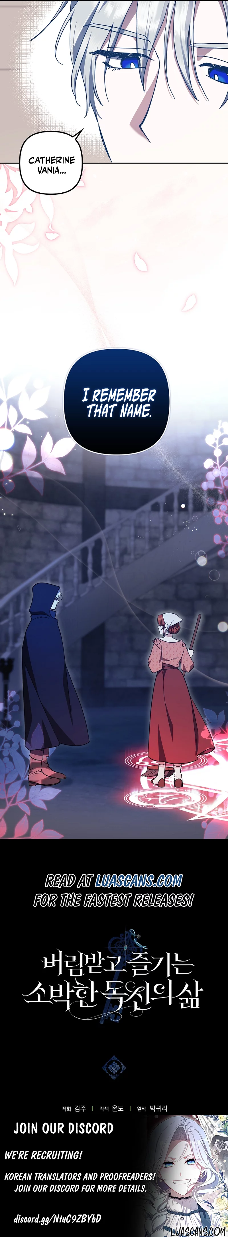 The Abandoned Bachelorette Enjoys Her Simple Life Chapter 49 - Page 13