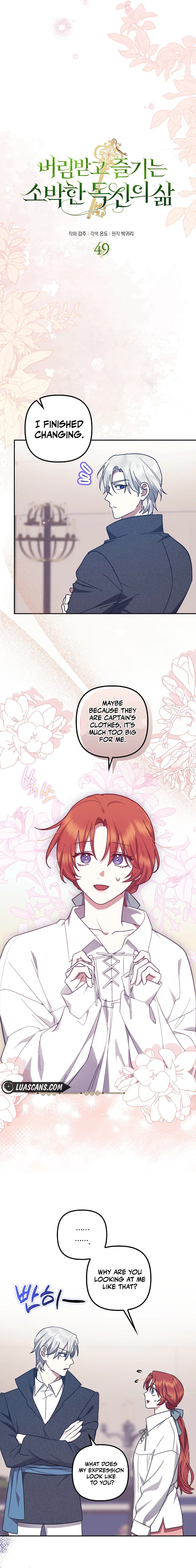 The Abandoned Bachelorette Enjoys Her Simple Life Chapter 49 - Page 2