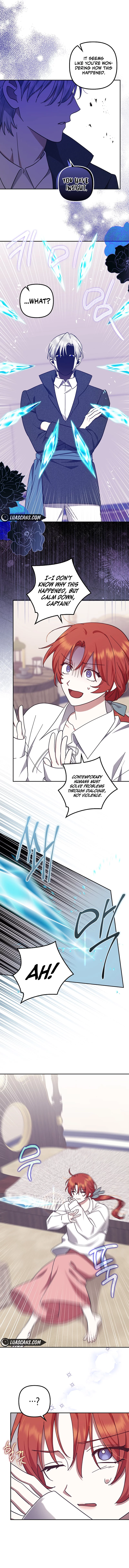 The Abandoned Bachelorette Enjoys Her Simple Life Chapter 49 - Page 3