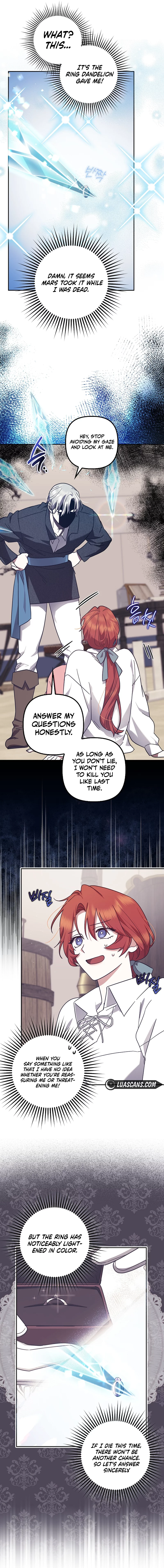 The Abandoned Bachelorette Enjoys Her Simple Life Chapter 49 - Page 4