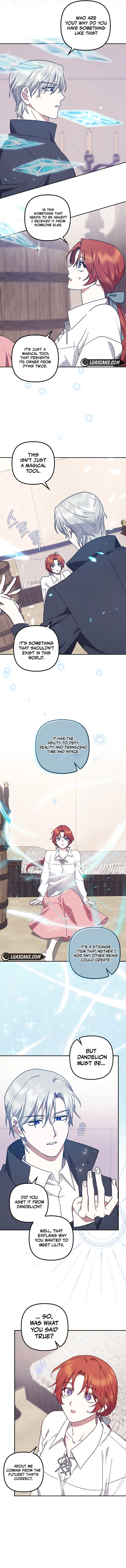 The Abandoned Bachelorette Enjoys Her Simple Life Chapter 49 - Page 5