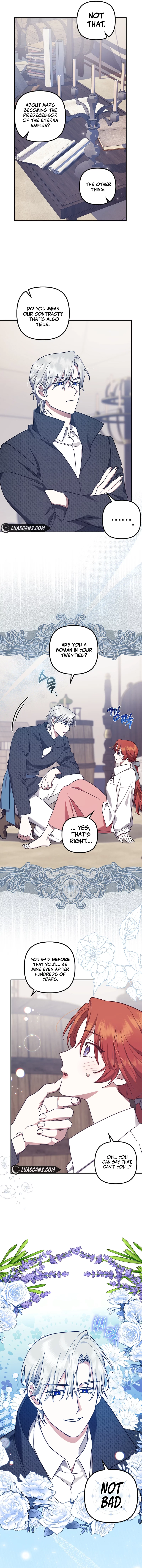 The Abandoned Bachelorette Enjoys Her Simple Life Chapter 49 - Page 6