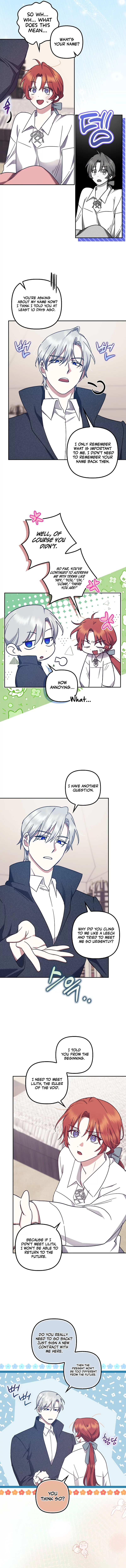 The Abandoned Bachelorette Enjoys Her Simple Life Chapter 49 - Page 7