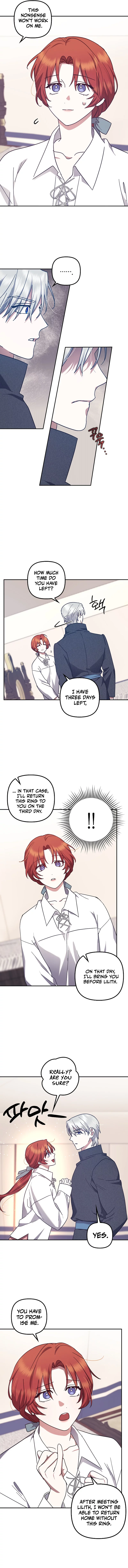 The Abandoned Bachelorette Enjoys Her Simple Life Chapter 49 - Page 9