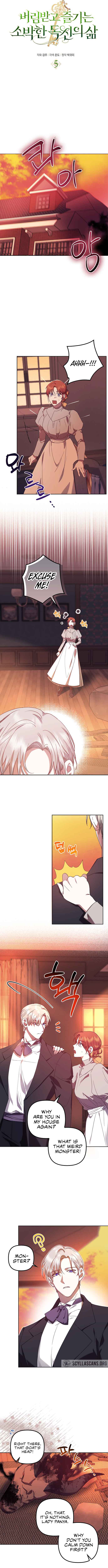 The Abandoned Bachelorette Enjoys Her Simple Life Chapter 5 - Page 2