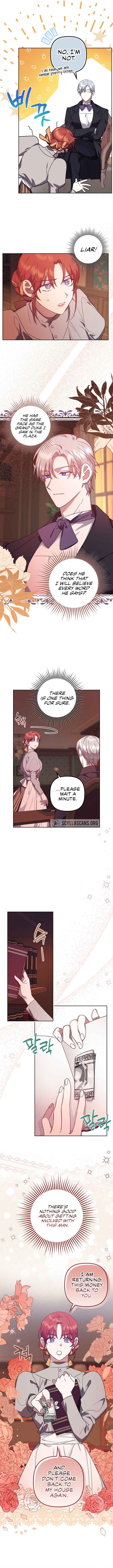 The Abandoned Bachelorette Enjoys Her Simple Life Chapter 5 - Page 4