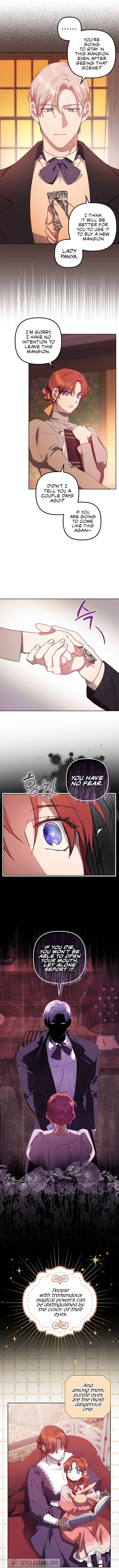 The Abandoned Bachelorette Enjoys Her Simple Life Chapter 5 - Page 5