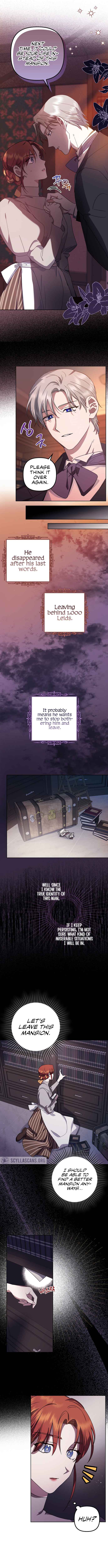 The Abandoned Bachelorette Enjoys Her Simple Life Chapter 5 - Page 7