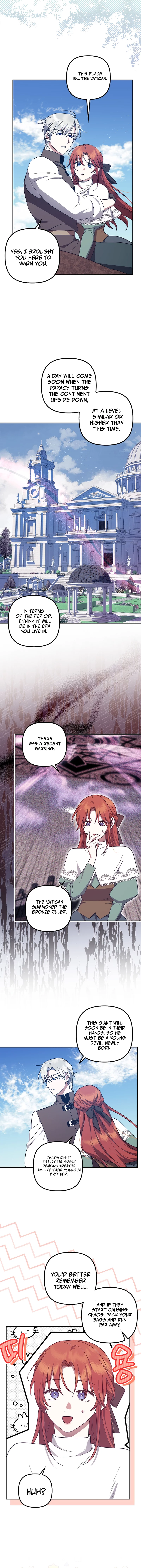 The Abandoned Bachelorette Enjoys Her Simple Life Chapter 50 - Page 10