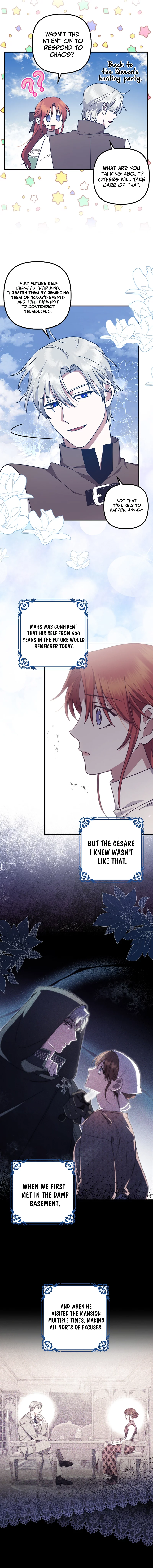 The Abandoned Bachelorette Enjoys Her Simple Life Chapter 50 - Page 11