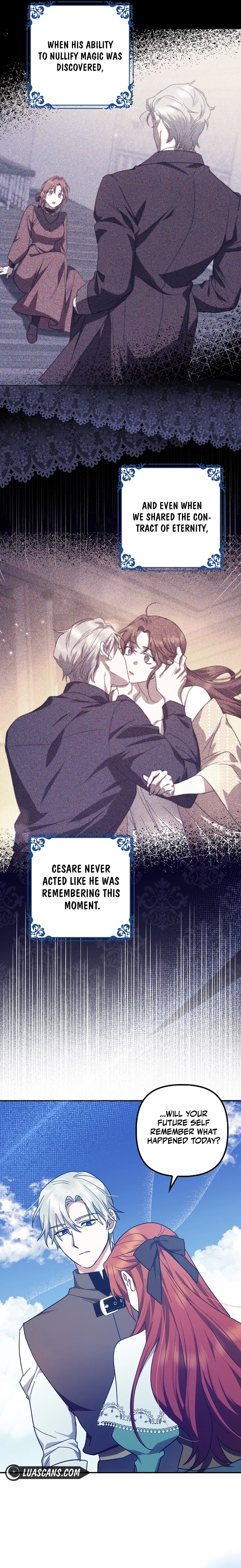 The Abandoned Bachelorette Enjoys Her Simple Life Chapter 50 - Page 12