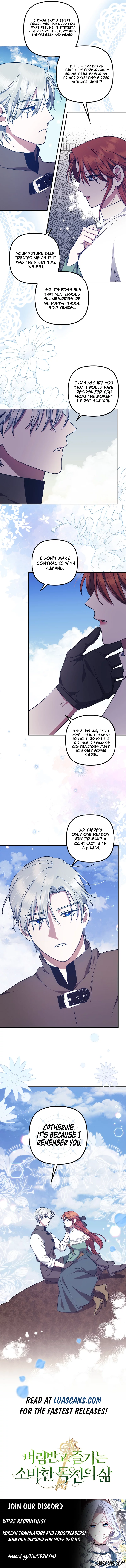 The Abandoned Bachelorette Enjoys Her Simple Life Chapter 50 - Page 13