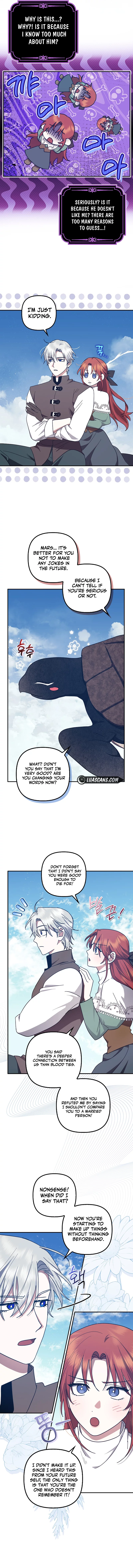 The Abandoned Bachelorette Enjoys Her Simple Life Chapter 50 - Page 4