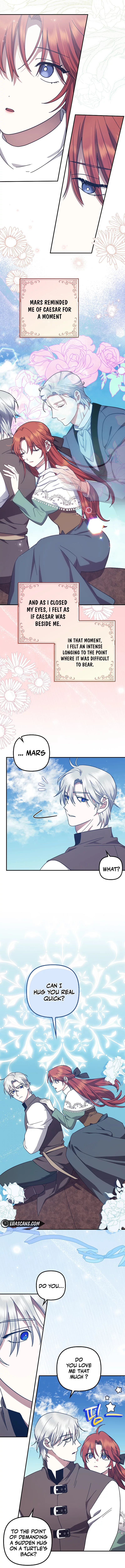 The Abandoned Bachelorette Enjoys Her Simple Life Chapter 50 - Page 6