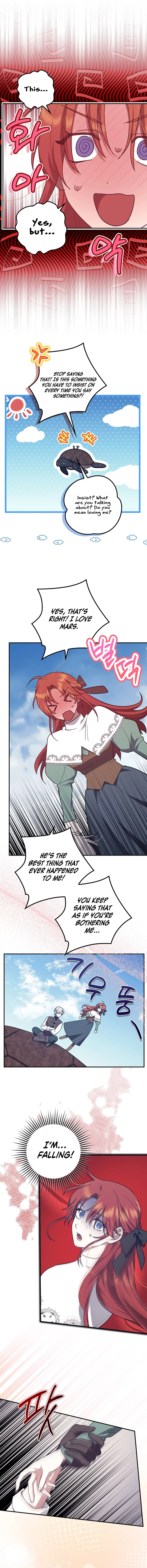 The Abandoned Bachelorette Enjoys Her Simple Life Chapter 50 - Page 7