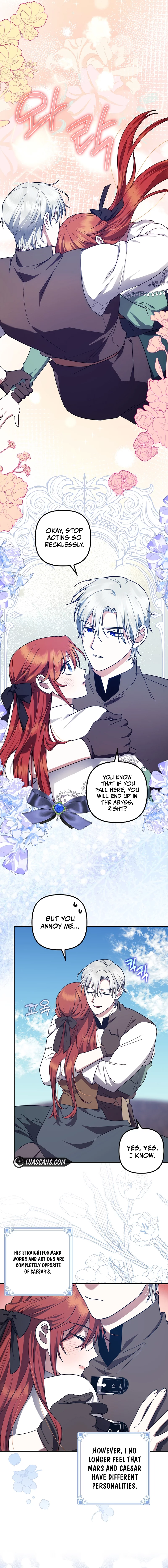 The Abandoned Bachelorette Enjoys Her Simple Life Chapter 50 - Page 8