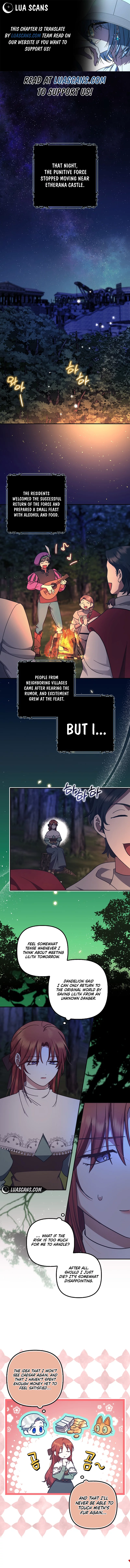 The Abandoned Bachelorette Enjoys Her Simple Life Chapter 51 - Page 1