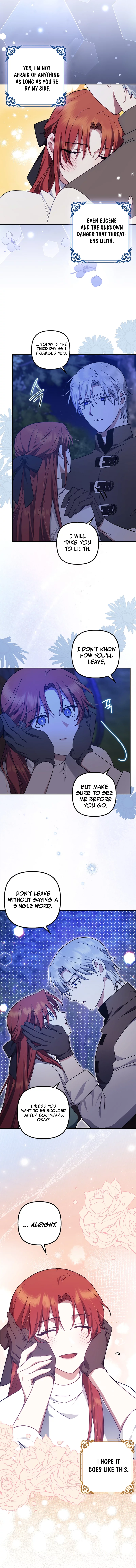 The Abandoned Bachelorette Enjoys Her Simple Life Chapter 51 - Page 11