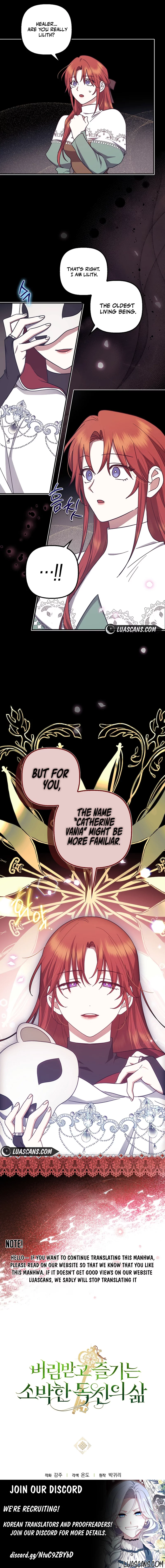 The Abandoned Bachelorette Enjoys Her Simple Life Chapter 51 - Page 13