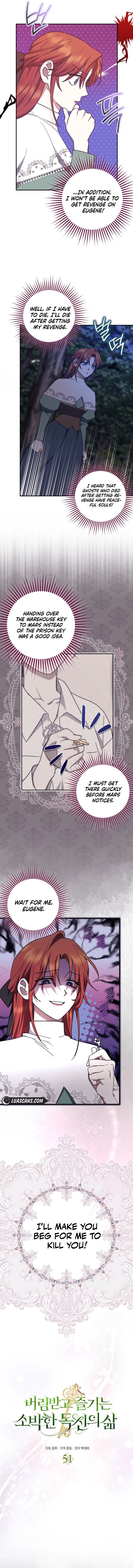 The Abandoned Bachelorette Enjoys Her Simple Life Chapter 51 - Page 2