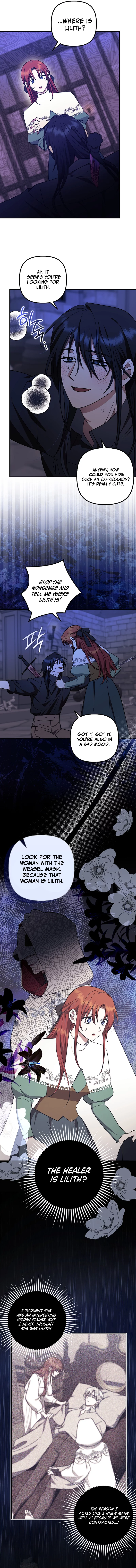 The Abandoned Bachelorette Enjoys Her Simple Life Chapter 51 - Page 5