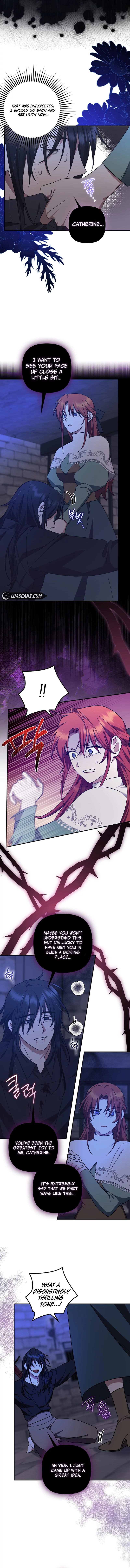 The Abandoned Bachelorette Enjoys Her Simple Life Chapter 51 - Page 6