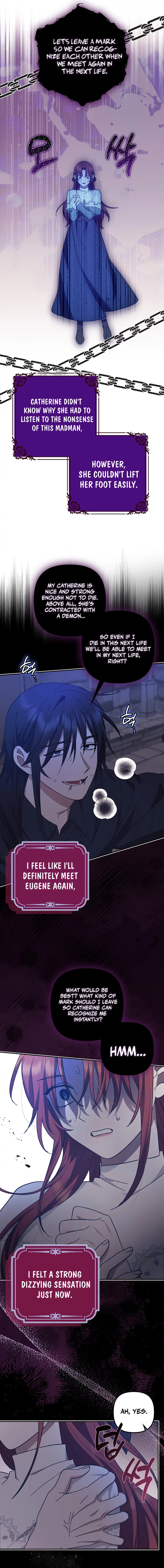 The Abandoned Bachelorette Enjoys Her Simple Life Chapter 51 - Page 7