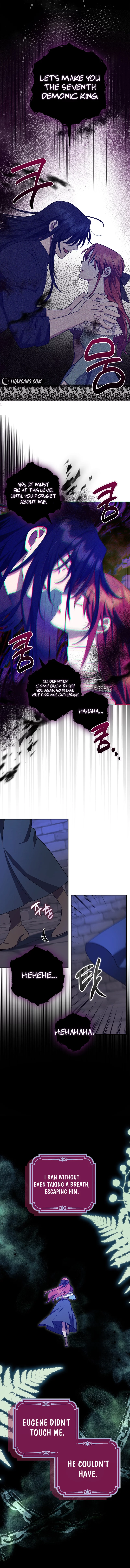 The Abandoned Bachelorette Enjoys Her Simple Life Chapter 51 - Page 8