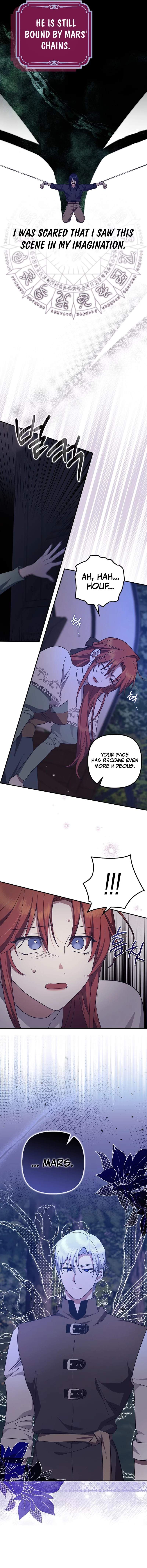 The Abandoned Bachelorette Enjoys Her Simple Life Chapter 51 - Page 9