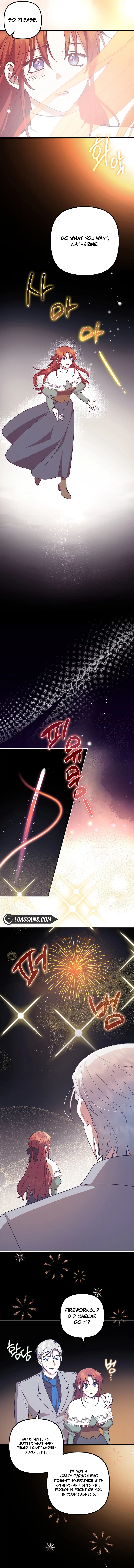 The Abandoned Bachelorette Enjoys Her Simple Life Chapter 52 - Page 11