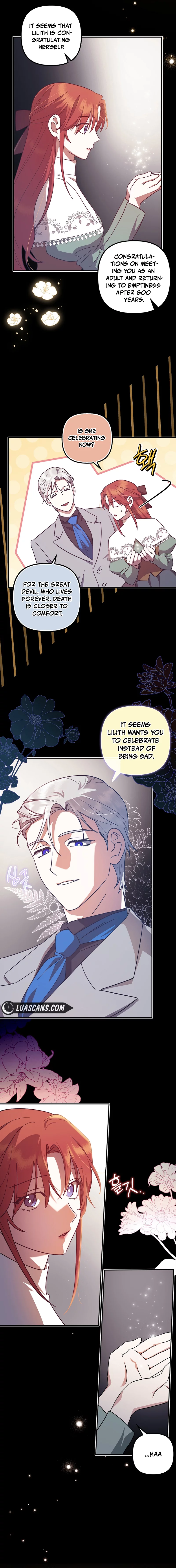 The Abandoned Bachelorette Enjoys Her Simple Life Chapter 52 - Page 12