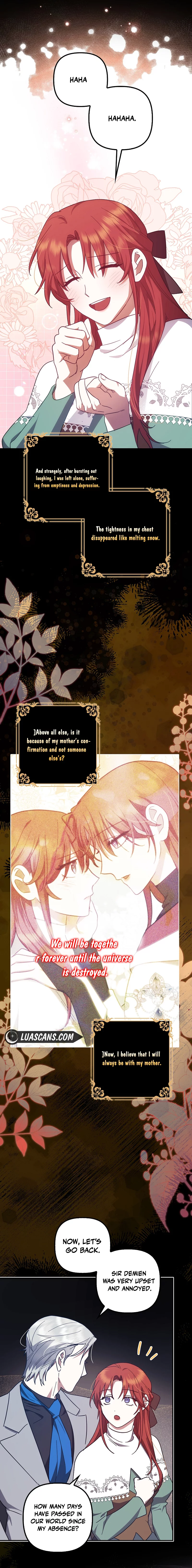 The Abandoned Bachelorette Enjoys Her Simple Life Chapter 52 - Page 13