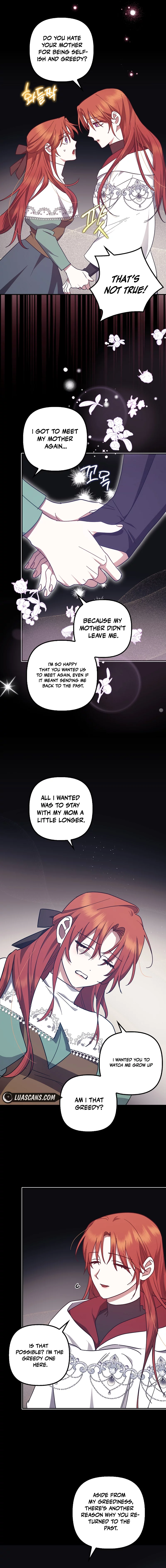 The Abandoned Bachelorette Enjoys Her Simple Life Chapter 52 - Page 3