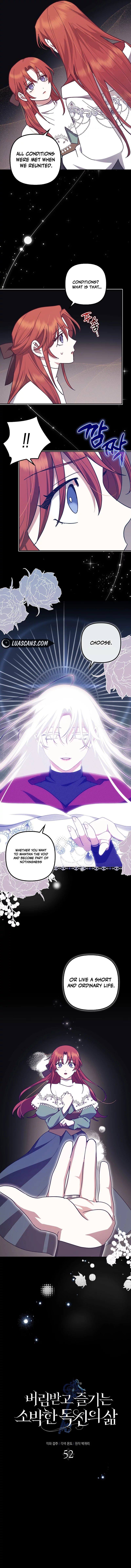 The Abandoned Bachelorette Enjoys Her Simple Life Chapter 52 - Page 4