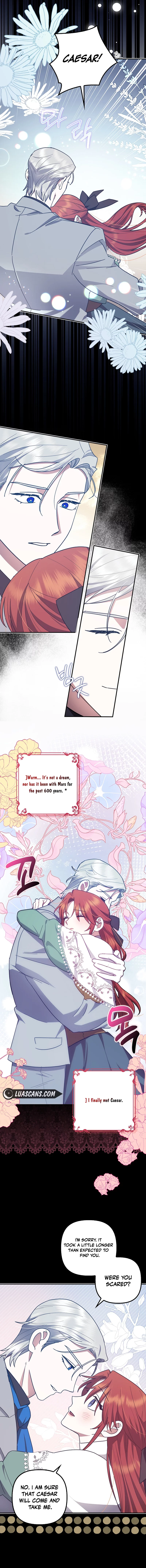 The Abandoned Bachelorette Enjoys Her Simple Life Chapter 52 - Page 8