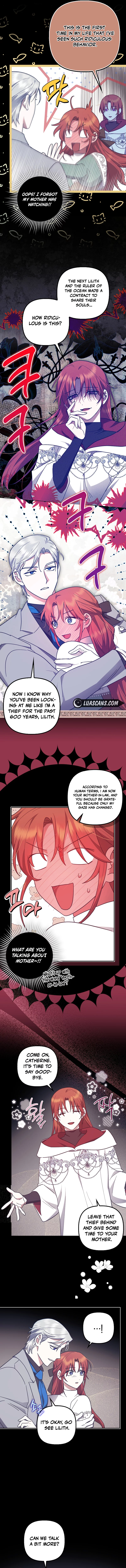 The Abandoned Bachelorette Enjoys Her Simple Life Chapter 52 - Page 9