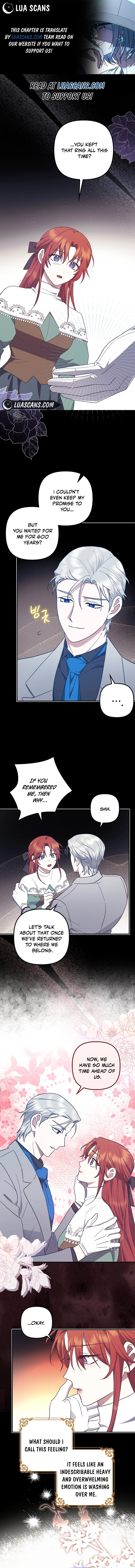 The Abandoned Bachelorette Enjoys Her Simple Life Chapter 53 - Page 1