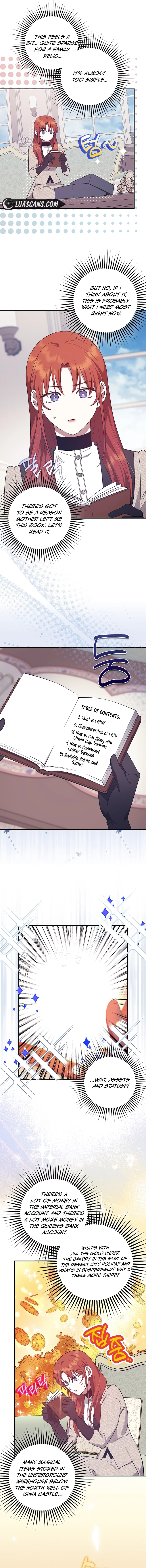 The Abandoned Bachelorette Enjoys Her Simple Life Chapter 53 - Page 12