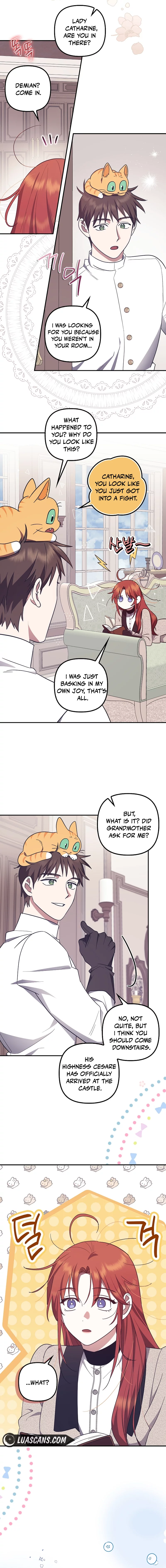 The Abandoned Bachelorette Enjoys Her Simple Life Chapter 53 - Page 15