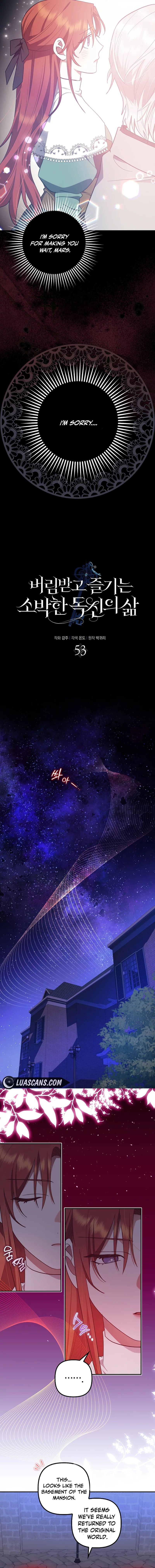 The Abandoned Bachelorette Enjoys Her Simple Life Chapter 53 - Page 3