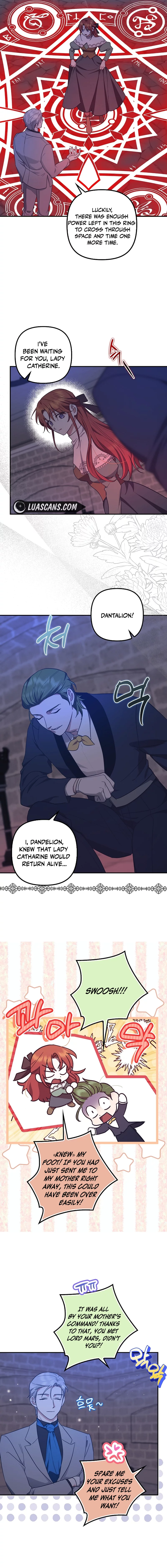 The Abandoned Bachelorette Enjoys Her Simple Life Chapter 53 - Page 4