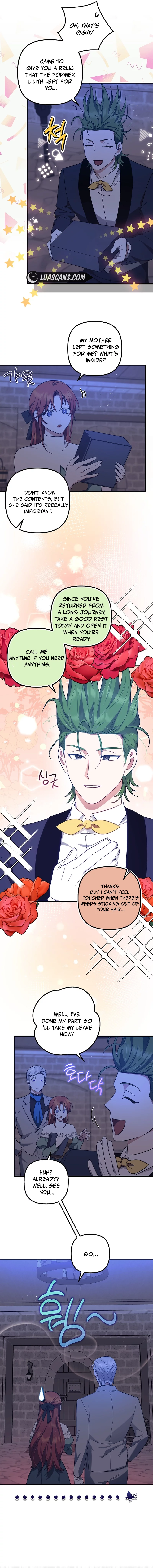 The Abandoned Bachelorette Enjoys Her Simple Life Chapter 53 - Page 5