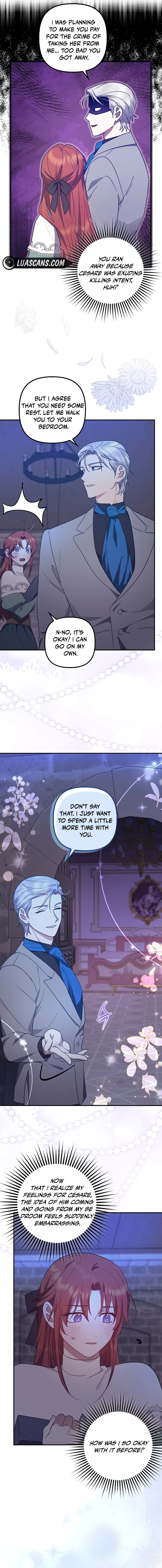 The Abandoned Bachelorette Enjoys Her Simple Life Chapter 53 - Page 6