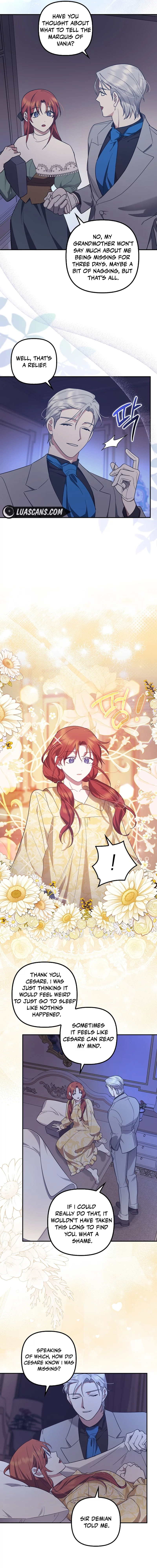 The Abandoned Bachelorette Enjoys Her Simple Life Chapter 53 - Page 7